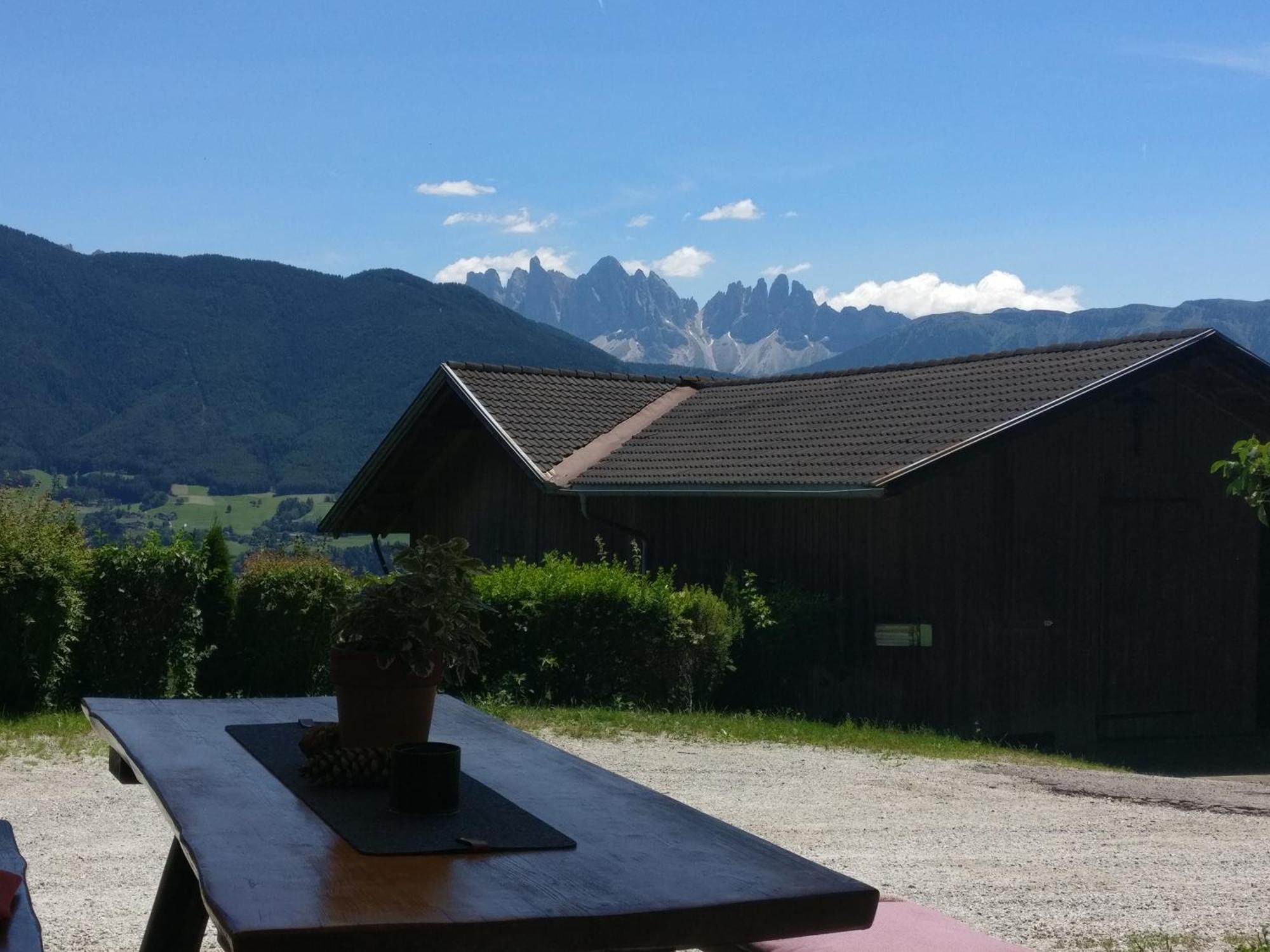 Biogasthaus Plonerhof Bressanone Exterior photo